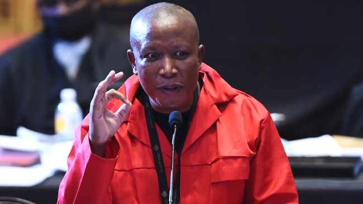 EFF’s Julius Malema set to return to court for firearm-related court case EFF’s Julius Malema set to return to court for firearm-related court case