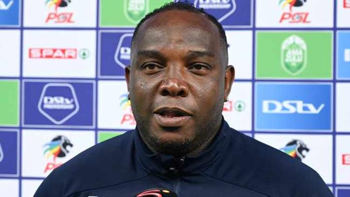Benni slams AmaZulu's fixture schedule ahead of Champions League meeting with Setif Benni slams AmaZulu's fixture schedule ahead of Champions League meeting with Setif
