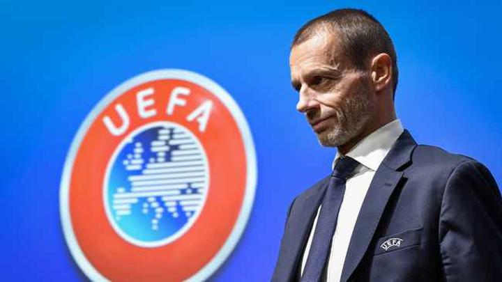 UEFA looking to strip Saint Petersburg of right to host Champions League final UEFA looking to strip Saint Petersburg of right to host Champions League final