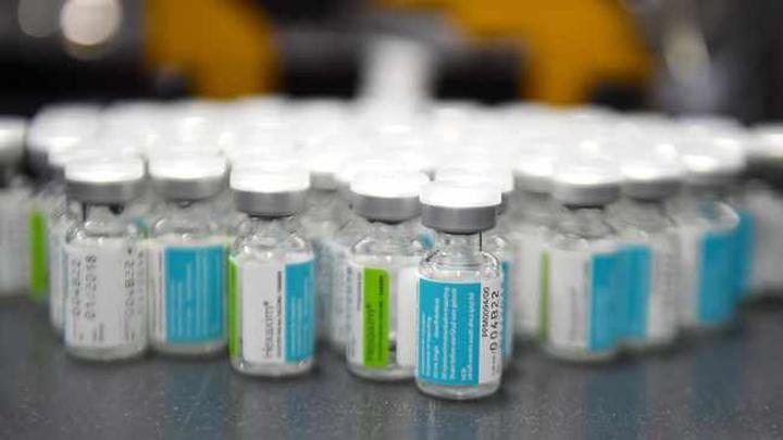 Almost 50% of South Africa’s adult population is vaccinated - Phaahla Almost 50% of South Africa’s adult population is vaccinated - Phaahla