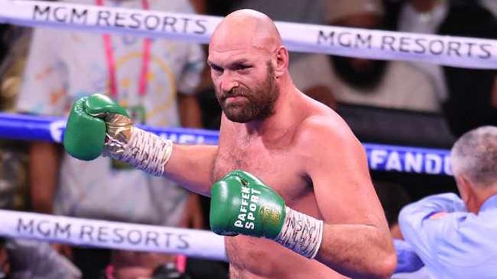 Fury to defend heavyweight title against Whyte at Wembley on April 23 Fury to defend heavyweight title against Whyte at Wembley on April 23