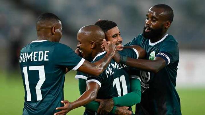 AmaZulu consolidate claims for Champions League play-offs after win over ES Sétif AmaZulu consolidate claims for Champions League play-offs after win over ES Sétif