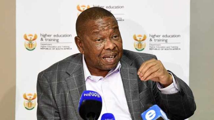 Covid-19 Vaccine: Higher Institutions should be guided by the Constitution, says Blade Nzimande Covid-19 Vaccine: Higher Institutions should be guided by the Constitution, says Blade Nzimande