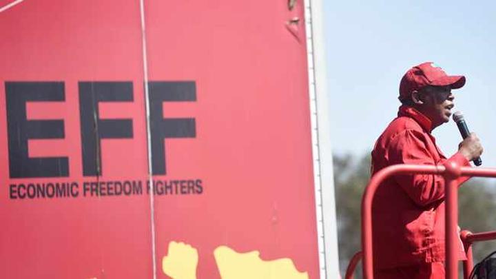 EFF's Julius Malema urges party councillors to be in sync with communities EFF's Julius Malema urges party councillors to be in sync with communities