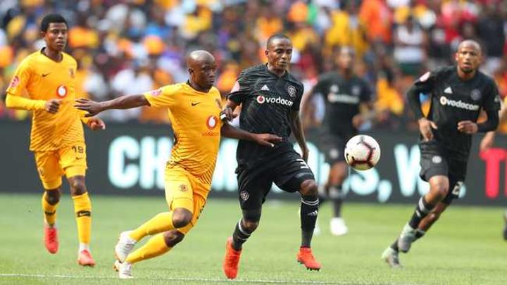 A brief look at the storied history of the Soweto Derby between Orlando ...