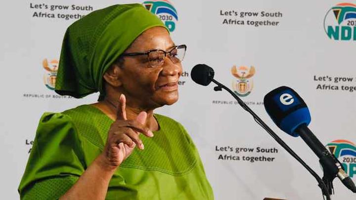 Minister Thandi Modise promises probe into State Security Agency corruption Minister Thandi Modise promises probe into State Security Agency corruption
