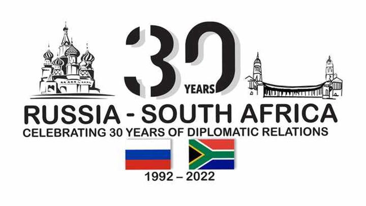 Russia and South Africa mark 30 years of diplomatic relations Russia and South Africa mark 30 years of diplomatic relations
