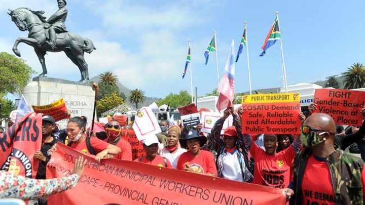Unions fail in ConCourt bid to enforce unimplemented wage deal Unions fail in ConCourt bid to enforce unimplemented wage deal