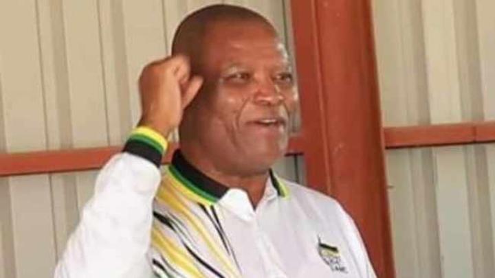 Another Limpopo ANC heavyweight Dickson Masemola enters contest for party’s top spot Another Limpopo ANC heavyweight Dickson Masemola enters contest for party’s top spot