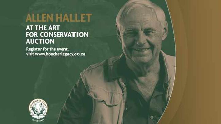 Art for Conservation online auction aims at conserving Africa’s endangered species Art for Conservation online auction aims at conserving Africa’s endangered species