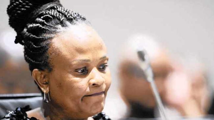 Public Protector finds DA-led council irregularly invested R350m with Old Mutual Public Protector finds DA-led council irregularly invested R350m with Old Mutual