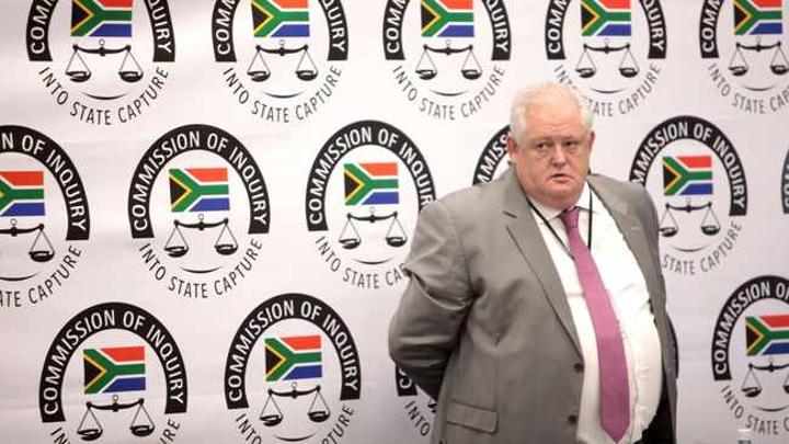 Zondo Commission’s third report exposes corruption in ruling party, says opposition Zondo Commission’s third report exposes corruption in ruling party, says opposition