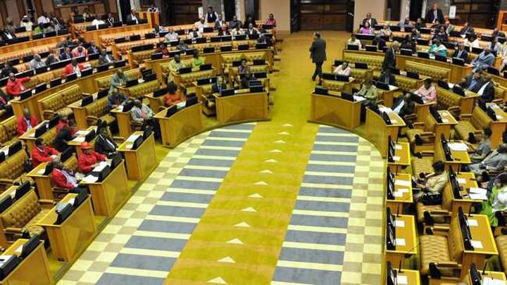 Parliament failed in its oversight, allowed state capture Parliament failed in its oversight, allowed state capture