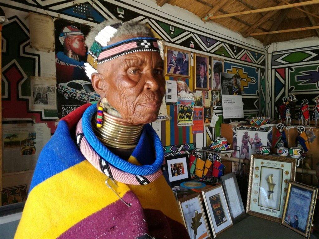 Esther Mahlangu: She was crying, saying her attacker bound her hands, beat her repeatedly - neighbour Esther Mahlangu: She was crying, saying her attacker bound her hands, beat her repeatedly - neighbour