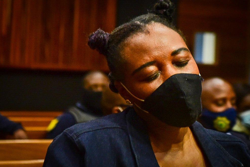 Convicted serial murderer Rosemary Ndlovu in court for allegedly plotting murders of three more people Convicted serial murderer Rosemary Ndlovu in court for allegedly plotting murders of three more people