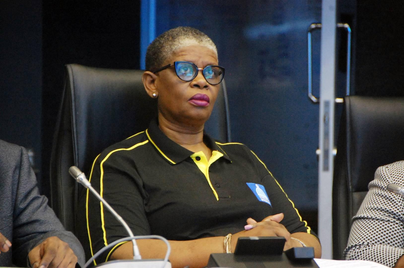 'The ANC must rethink' step-aside rule - Zandile Gumede claims victory as ANC to discuss her election 'The ANC must rethink' step-aside rule - Zandile Gumede claims victory as ANC to discuss her election