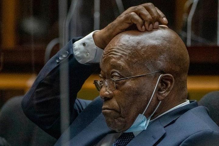 Zuma in court: Appeal process should be allowed to run its course, says judge as he grants postponement Zuma in court: Appeal process should be allowed to run its course, says judge as he grants postponement