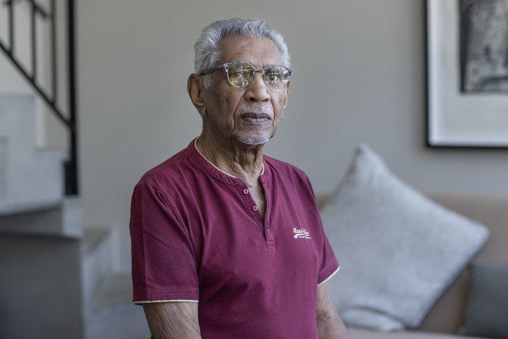 ANC out of touch with the people, says Mac Maharaj as he warns that corruption threatens SA's democracy ANC out of touch with the people, says Mac Maharaj as he warns that corruption threatens SA's democracy