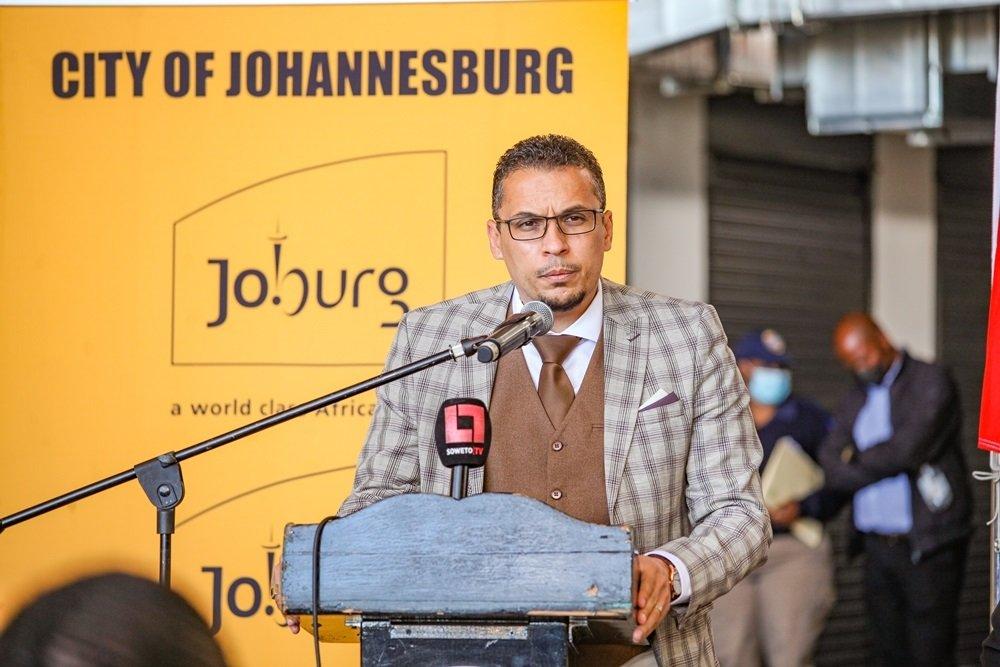 Acting Joburg city manager Floyd Brink placed on special leave while investigator probes misconduct claims Acting Joburg city manager Floyd Brink placed on special leave while investigator probes misconduct claims
