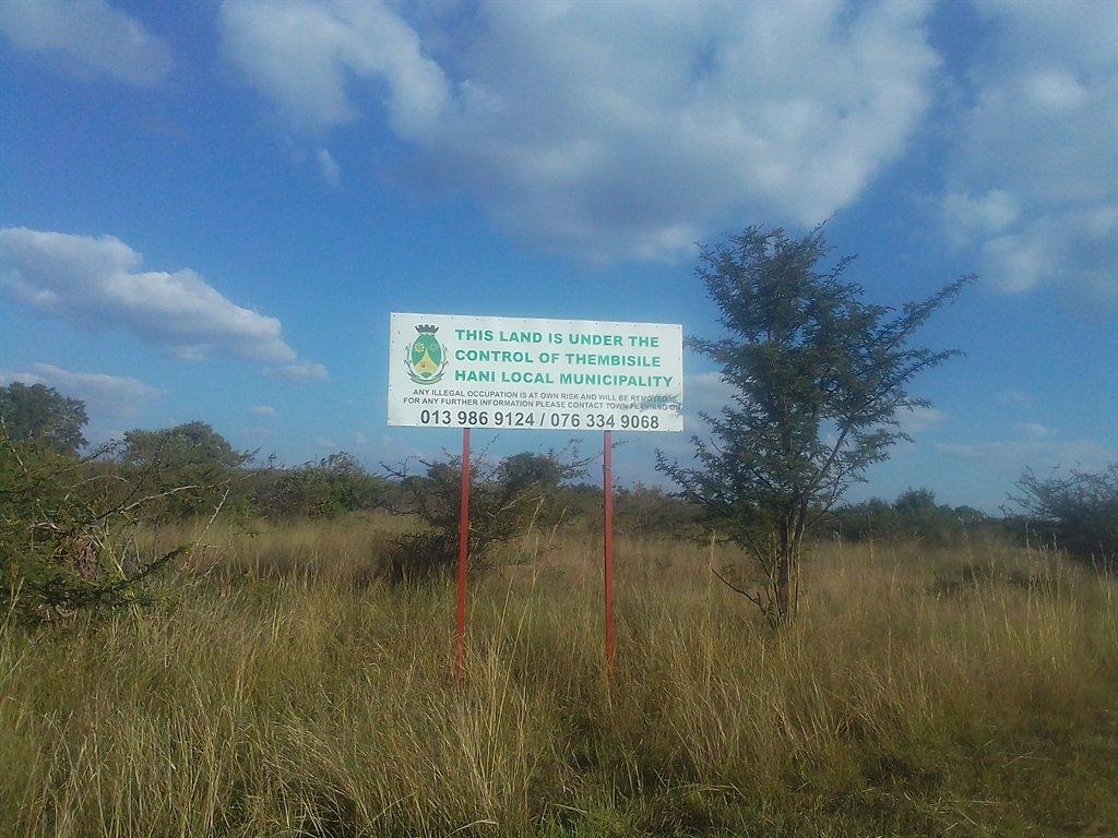 Mpumalanga municipality in legal battle to reclaim 'illegally occupied' portions of farm land