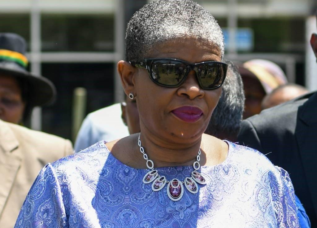 ANC policy conference must finalise step-aside rule - Zandile Gumede as push for her to resign fails ANC policy conference must finalise step-aside rule - Zandile Gumede as push for her to resign fails
