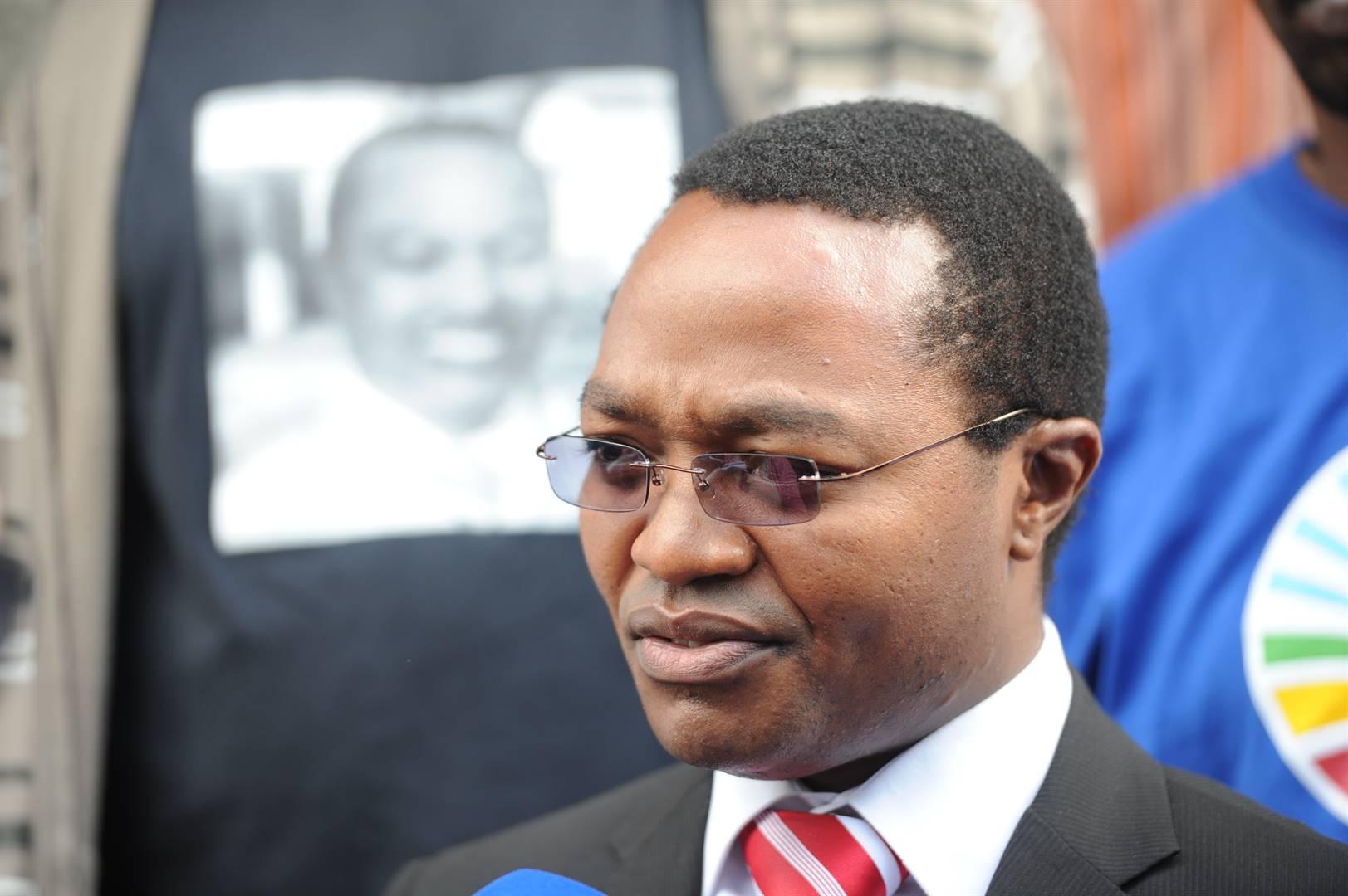 'I am not a thief, I am not a criminal' - Western Cape speaker Mnqasela responds to fraud allegations 'I am not a thief, I am not a criminal' - Western Cape speaker Mnqasela responds to fraud allegations