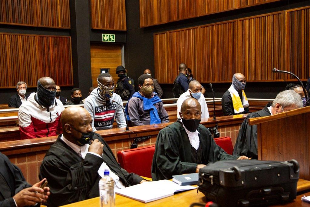 Senzo Meyiwa trial: Lawyer wants to study second docket listing Kelly Khumalo, her mother as suspects Senzo Meyiwa trial: Lawyer wants to study second docket listing Kelly Khumalo, her mother as suspects