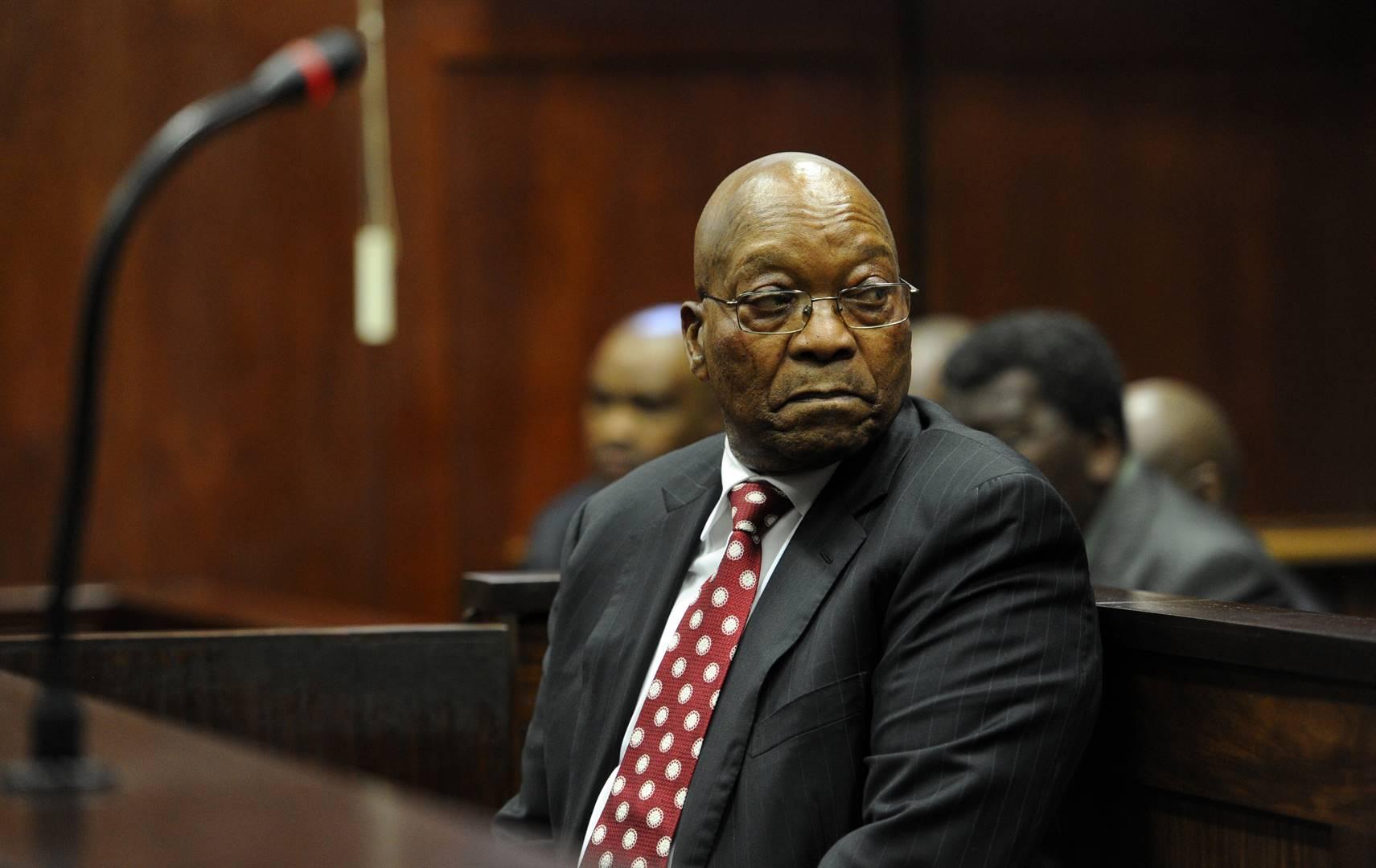 Zuma, 'Gupta minister' Muthambi and Motsoeneng implicated in SABC capture by Zondo