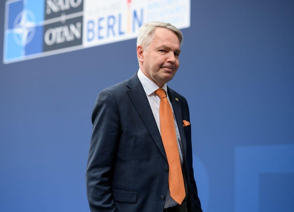 'We didn't stay neutral during apartheid': Finnish minister urges SA, Africa to take a stand on Ukraine 'We didn't stay neutral during apartheid': Finnish minister urges SA, Africa to take a stand on Ukraine