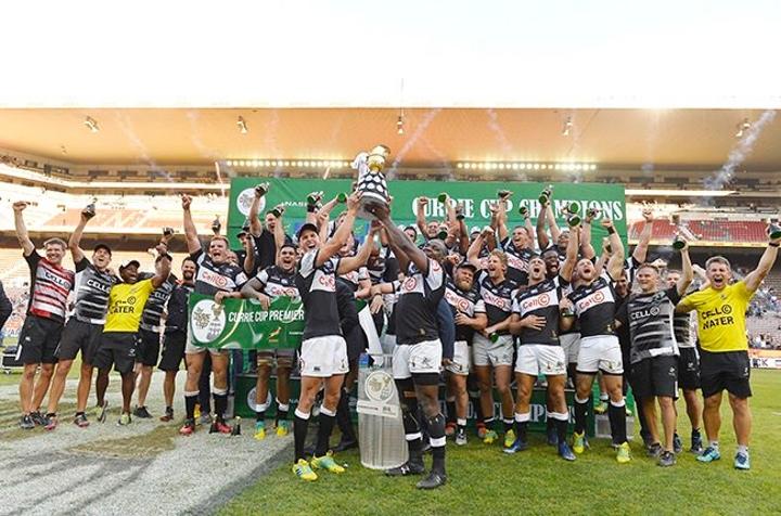 Five times hosts were spectacularly frozen in home Currie Cup finals