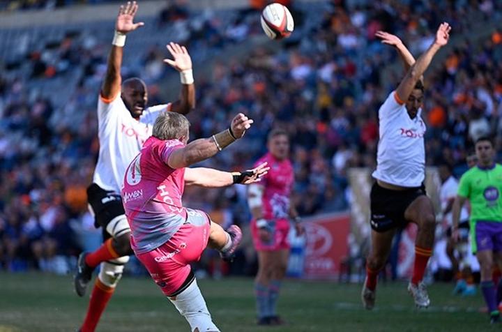 Pumas team unchanged for their first-ever Currie Cup final