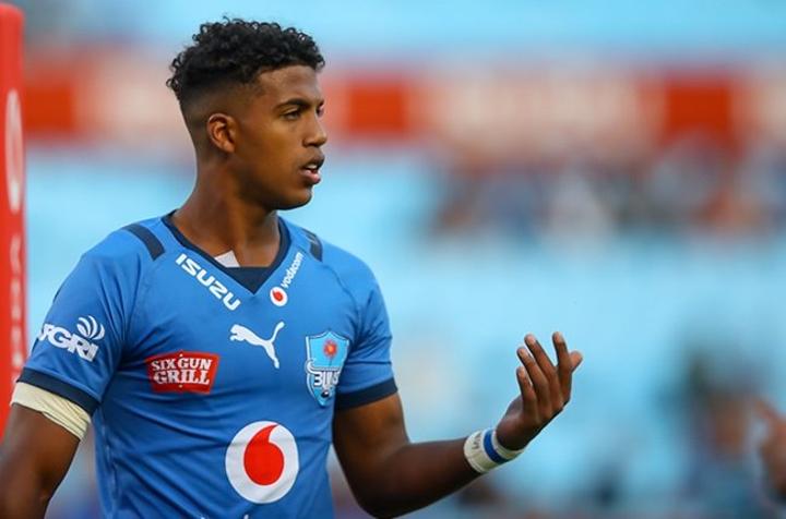 Young tyro Canan Moodie to miss SA Under-20 Euro trip because of jaw injury
