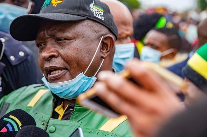 Mabuza pushes ahead with defamation suit against man who accused him of orchestrating political killings Mabuza pushes ahead with defamation suit against man who accused him of orchestrating political killings