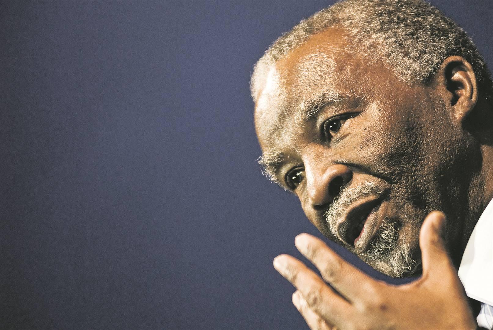 Mbeki lauds Kenneth Kaunda as 'giant' of African and SA liberation struggle
