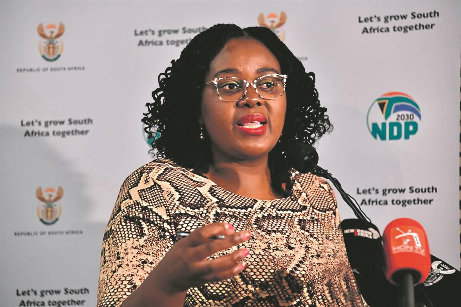 ANC delegates are pushing for Eskom, other SOEs to go back to line departments, says party economic head ANC delegates are pushing for Eskom, other SOEs to go back to line departments, says party economic head