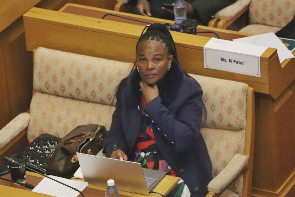 Mkhwebane impeachment: Public Protector mustn't put own interests ahead of the public's, committee hears Mkhwebane impeachment: Public Protector mustn't put own interests ahead of the public's, committee hears