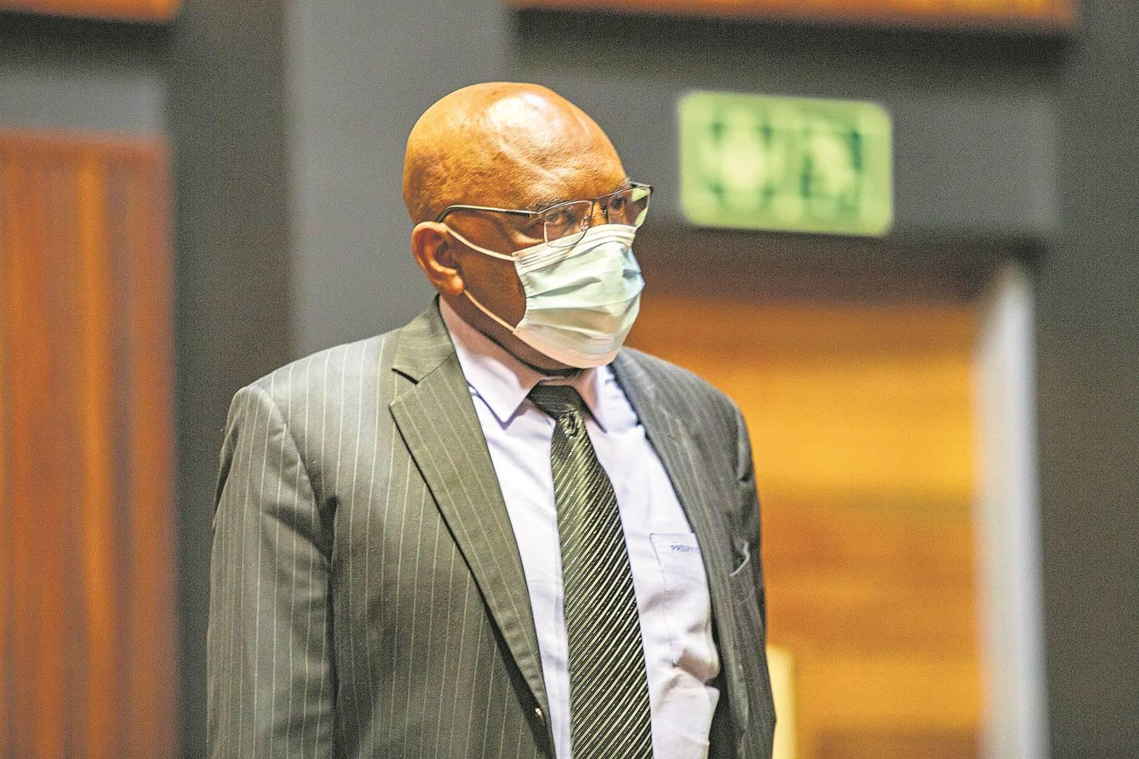 Former ANC MP Vincent Smith's fraud case postponed again