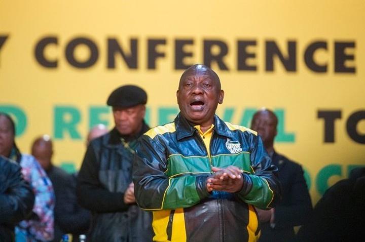Oscar van Heerden | Only a pyrrhic victory for Ramaphosa at ANC policy conference