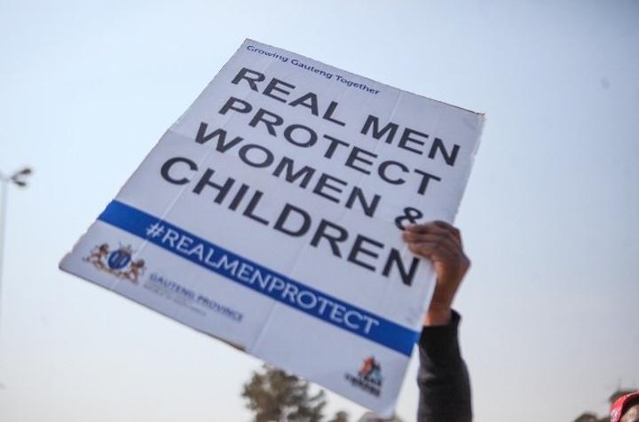 OPINION | Mashupye Maserumule: Stop casting women and children as vulnerable if we going to stop GBV OPINION | Mashupye Maserumule: Stop casting women and children as vulnerable if we going to stop GBV