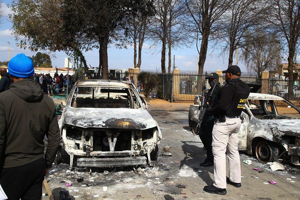 MEC to visit Tembisa after residents leave trail of destruction over 'skyrocketing' cost of services MEC to visit Tembisa after residents leave trail of destruction over 'skyrocketing' cost of services