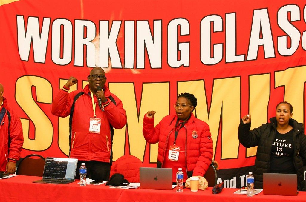 Saftu to hold national strike over rising costs on 24 August