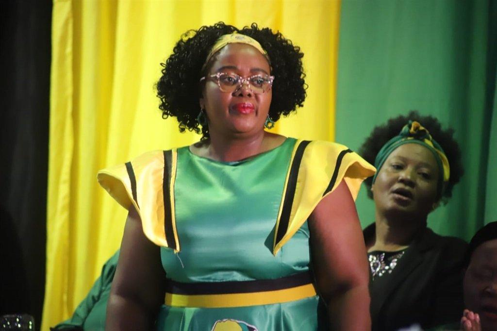 'ANC can't afford not to elect a woman as deputy president' - Mmamoloko Kubayi launches campaign bid 'ANC can't afford not to elect a woman as deputy president' - Mmamoloko Kubayi launches campaign bid