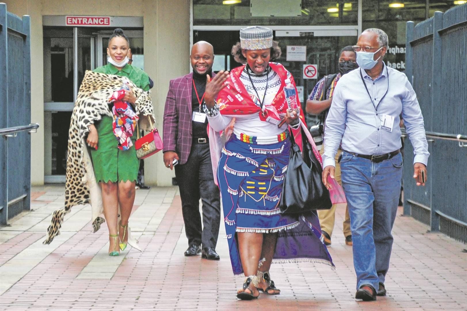 zulu royal news today