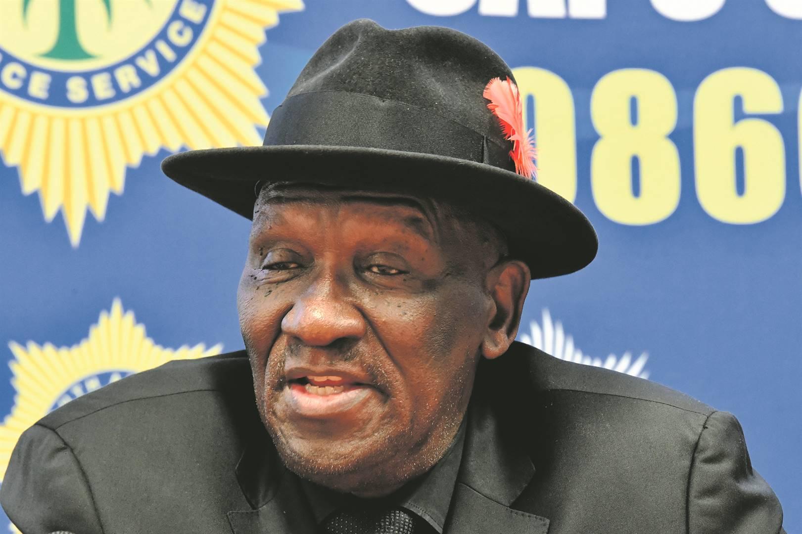 DA wants Cele sacked for saying Krugersdorp victim 'lucky, if it is lucky' to be raped by only one man