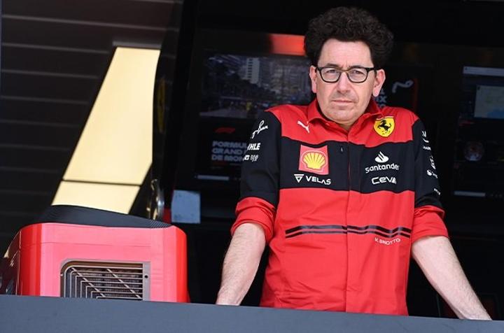 'Maybe I'm not showing it, but I certainly am' - Ferrari boss admits to growing frustration