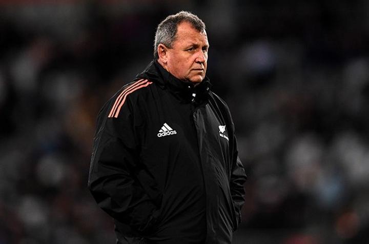 Foster on ropes in South Africa as All Blacks seek end to dismal run
