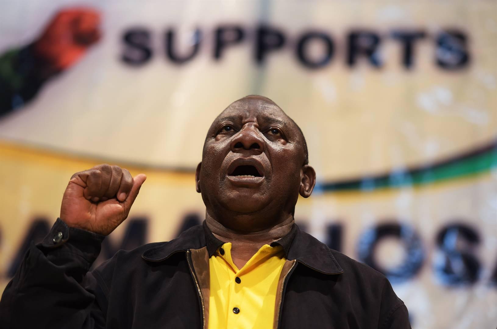 Fix Eskom, e-Tolls if you want our support - Gauteng ANC tells Ramaphosa