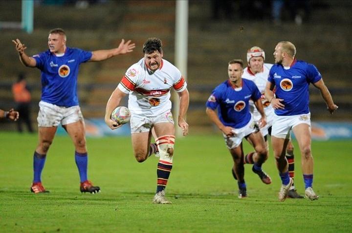 Like any good boerewors and tighthead, new Bulls bolter Francois