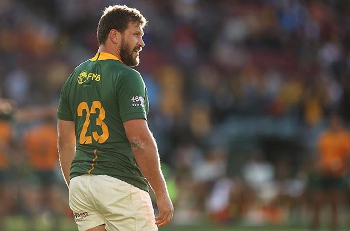 The Frans Factor: Hopes lie with big Bok No 10 as Rugby Championship deficit looms large