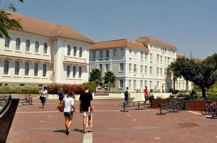 Stellenbosch University suspends student for allegedly urinating on roommate's chair